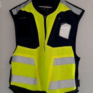 5.11 Tactical Hi Vis MSP Reflective Multi Pocket Tactical Military Law Vest
